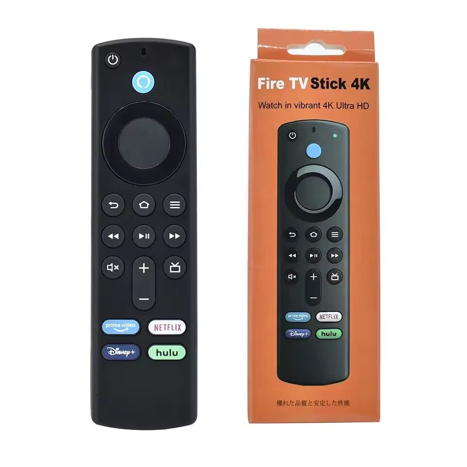 Télécommande Fire TV Stick 4K