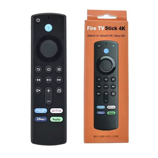 Télécommande Fire TV Stick 4K
