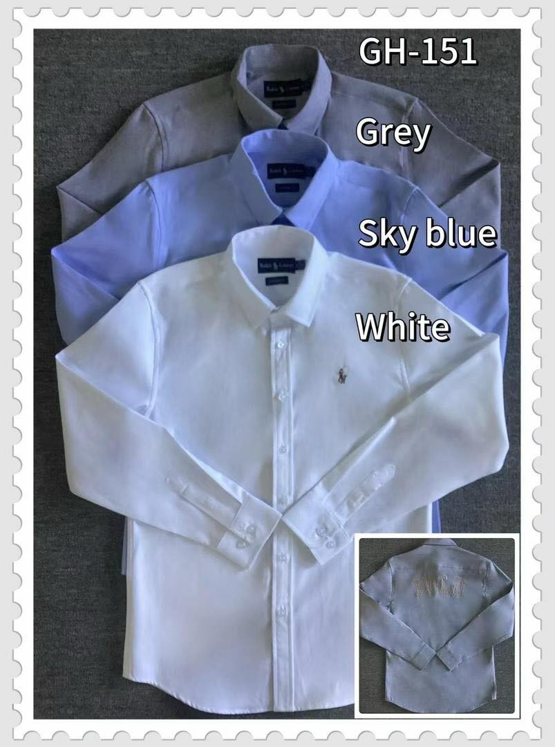 Chemise de qualité