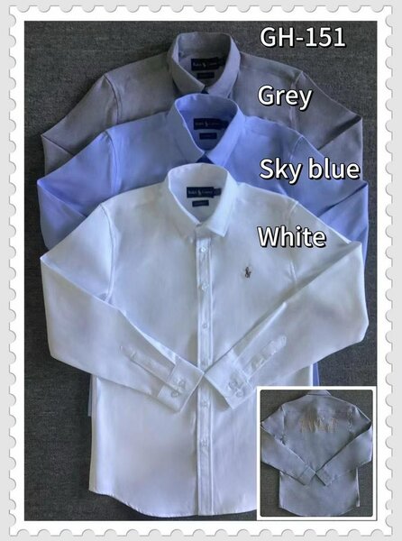 Chemise de qualité