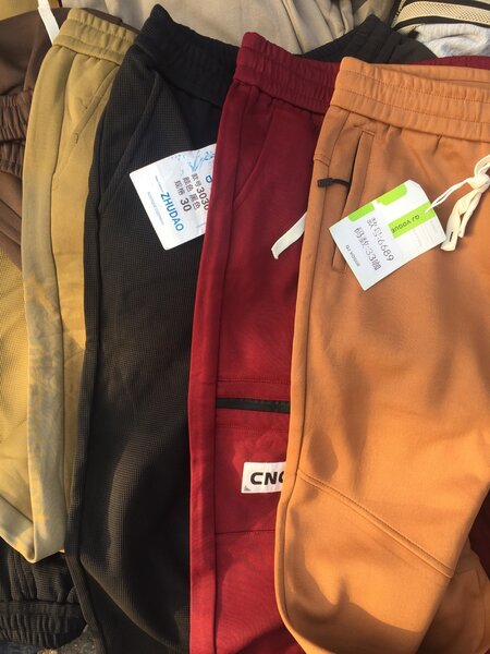 Trendy Joggers