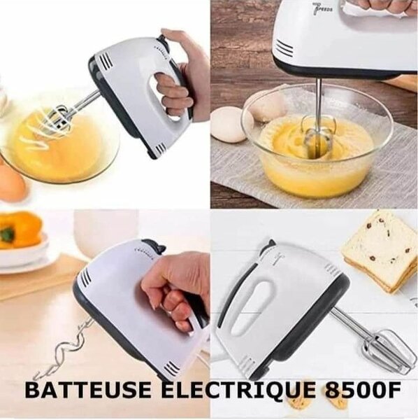 BATTEUSE ÉLECTRIQUE