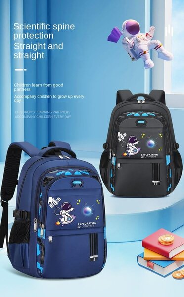 Sac à dos scolaire enfant