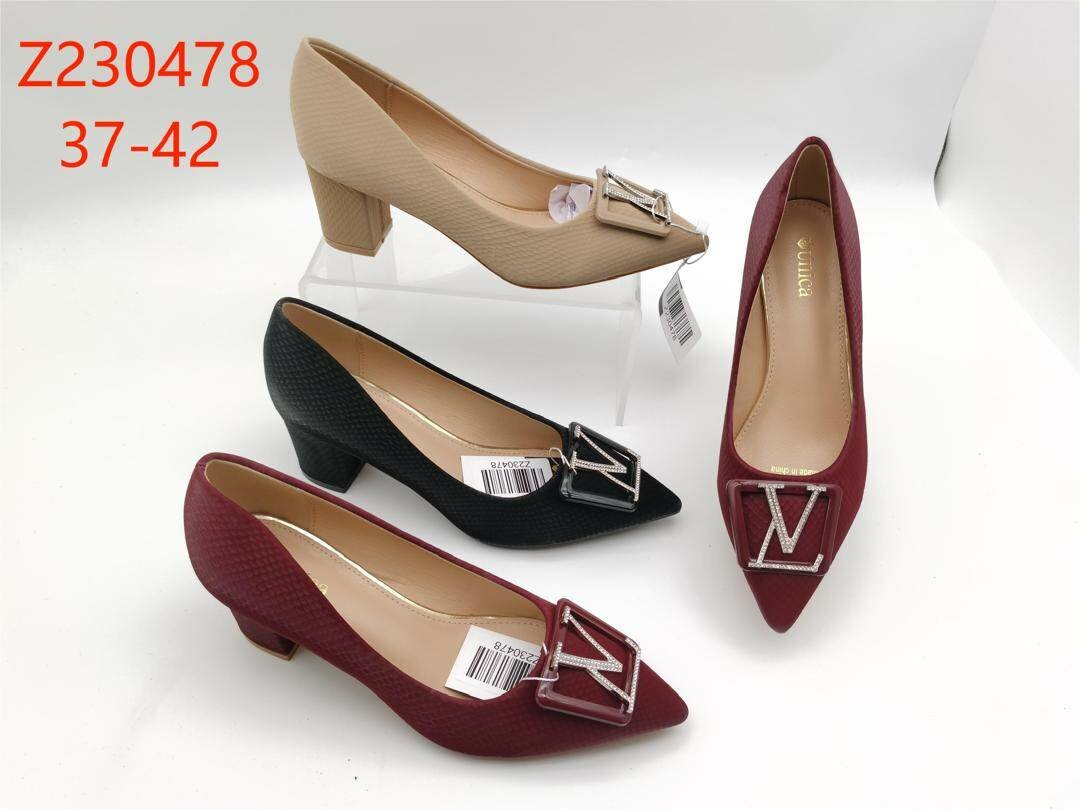 Quality heels