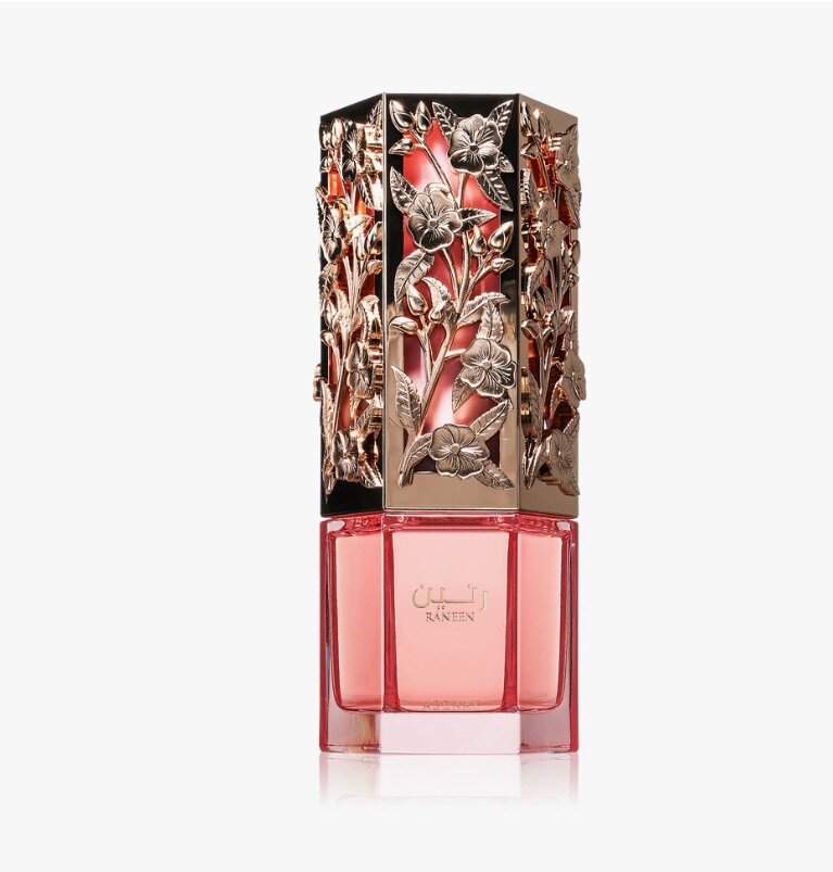 Parfum Élegant Floral Raneen