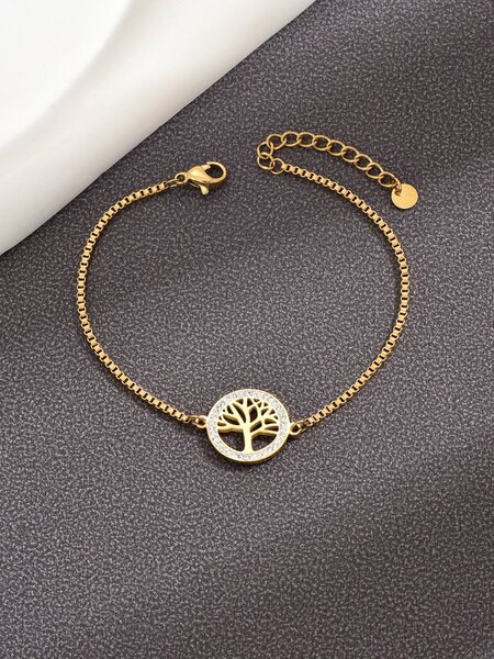 Bracelet en acier inoxydable