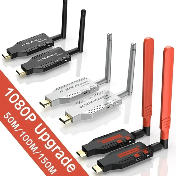 Wireless HDMI