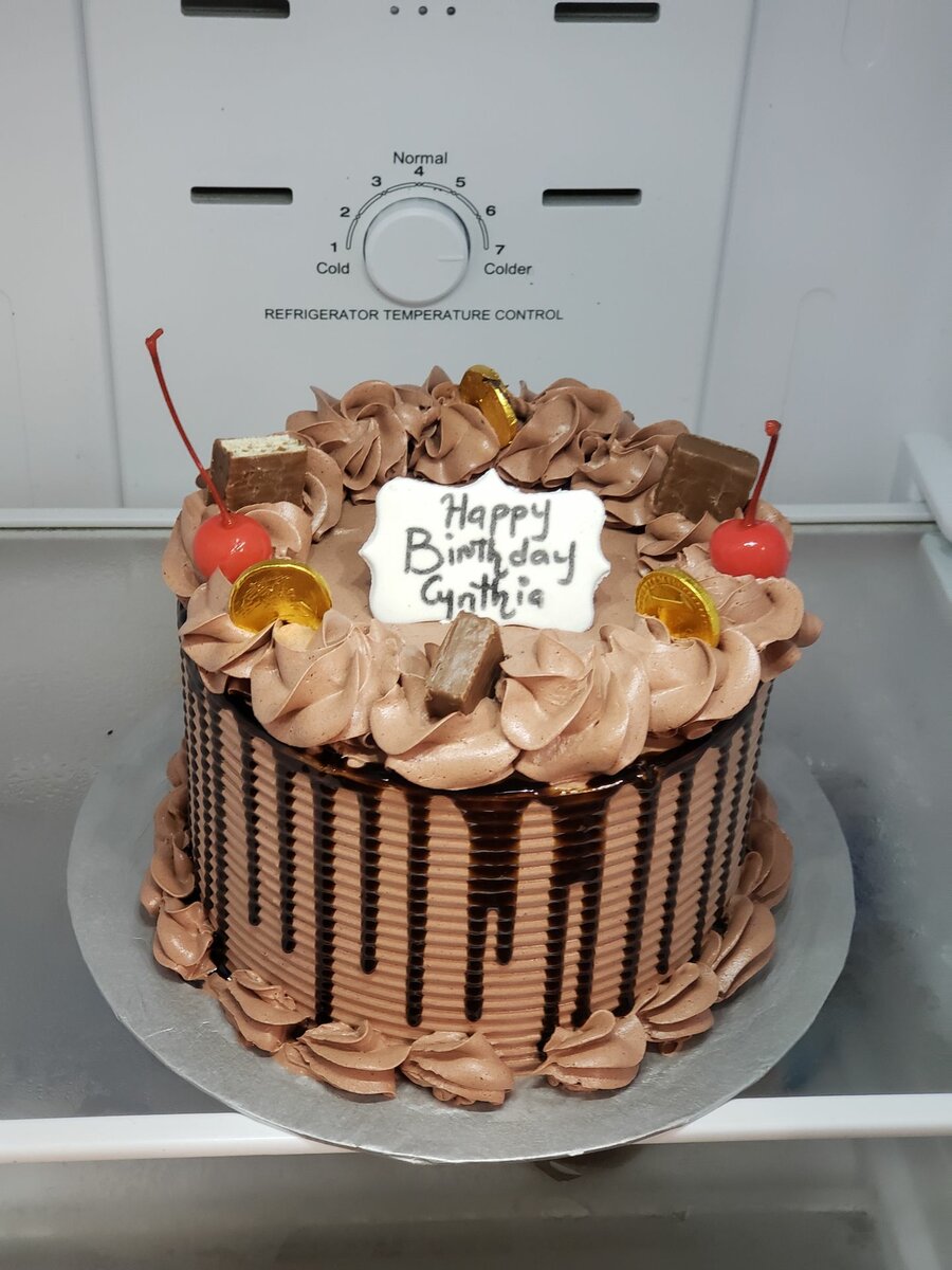 Birthday Cakes