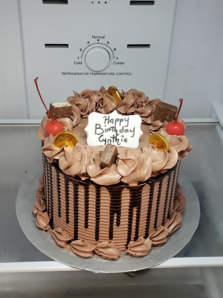 Birthday Cakes