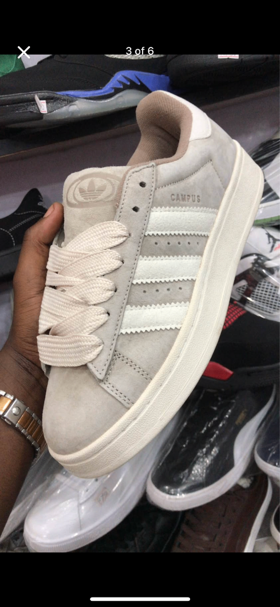 Adidas campus