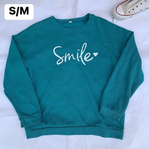 Salaula sweatshirts
