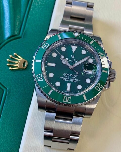 Wrist watch