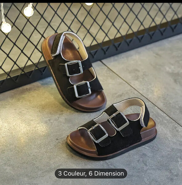Sandales enfant