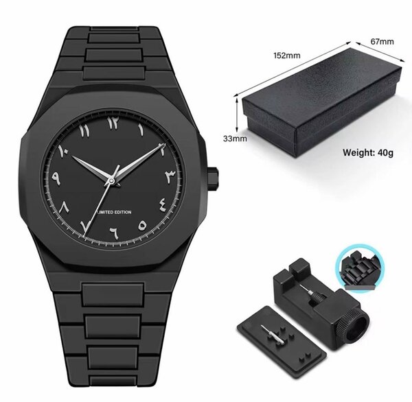 Montre Bracelet Homme Moderne