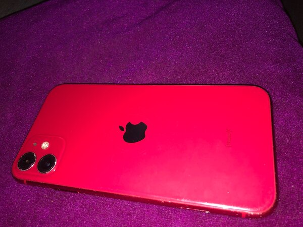 iPhone 11 simple