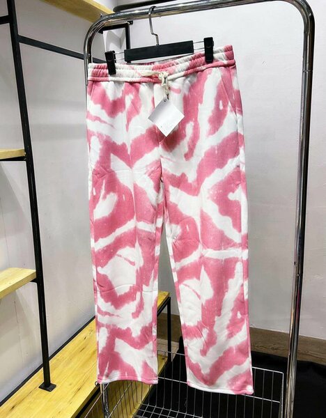 Solid joggers
