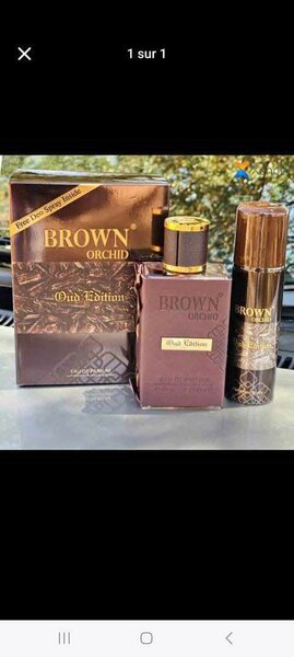 Les parfums de qualité
