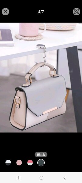 Handbag hunger