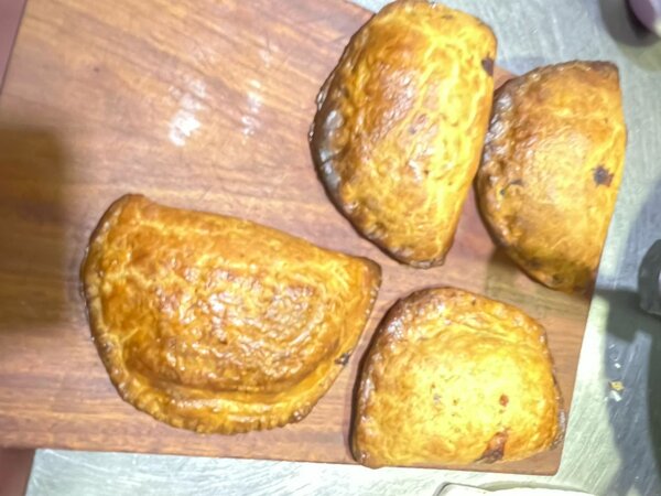 Chicken pie