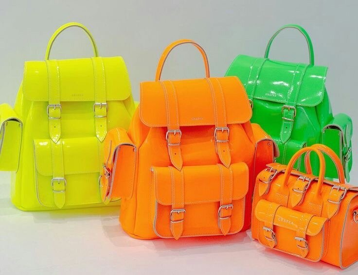 Ladies backpack