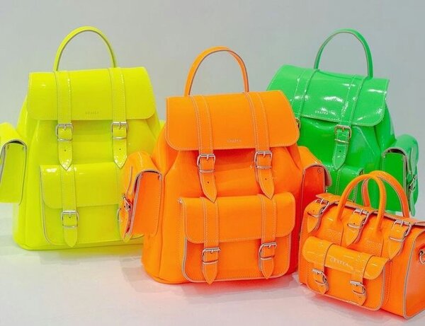 Ladies backpack