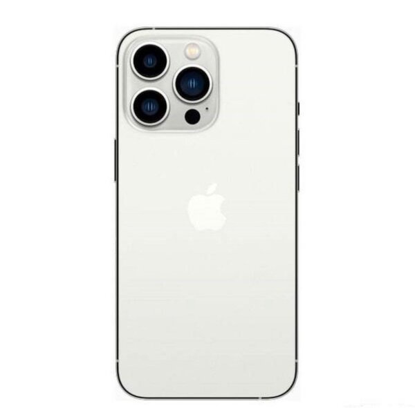 iPhone 13 Pro - 128GB HDD - 6GB RAM - Silver