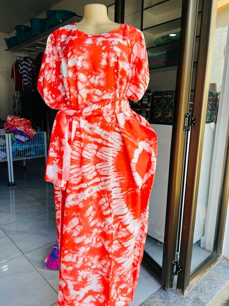 Bubu dresses