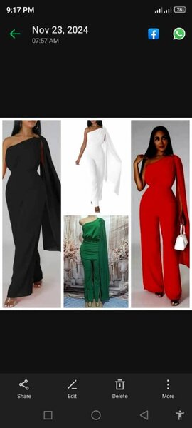 Jumpsuits