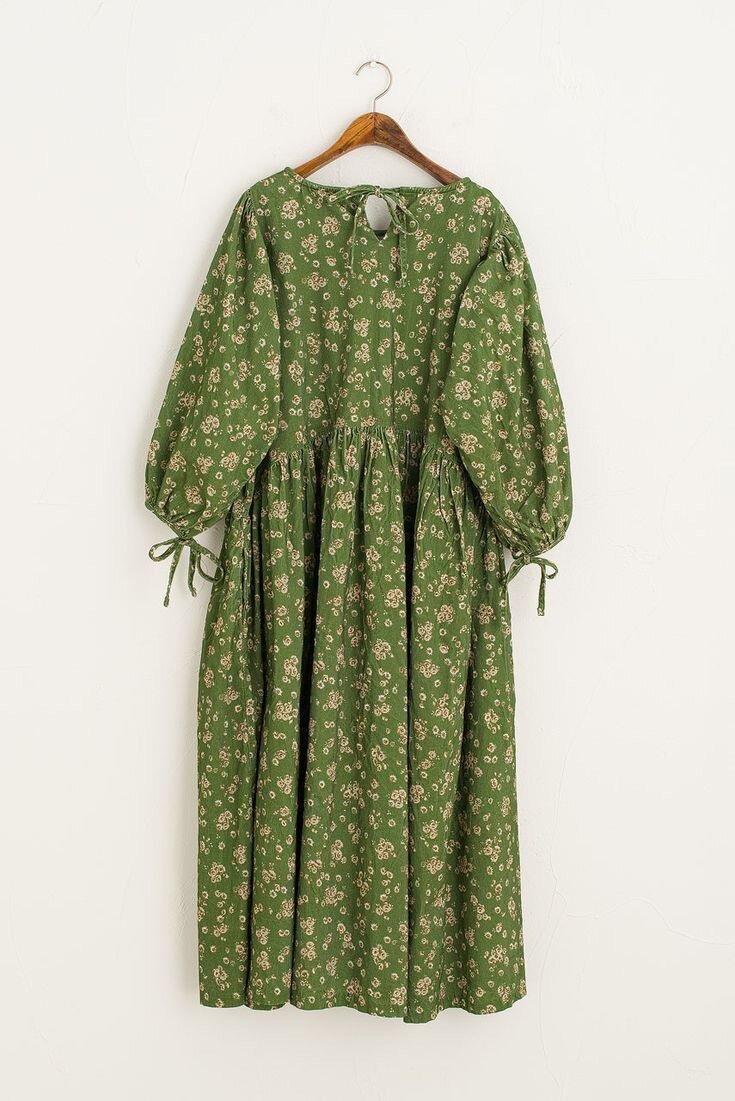 Long sleeve Dress
