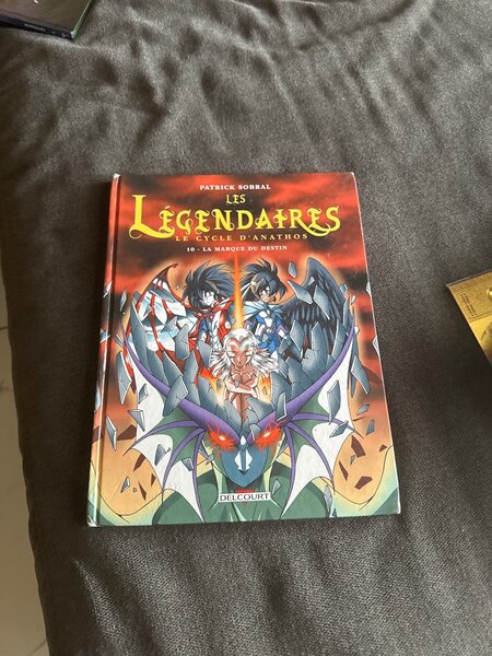 Les légendaires