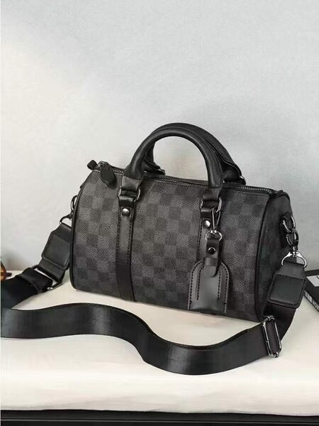 Sac bandoulière en cuir