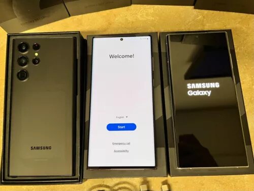 Galaxy S22ultra 5G 128gb