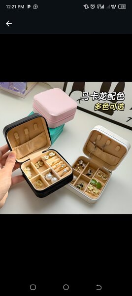 Jewelry box