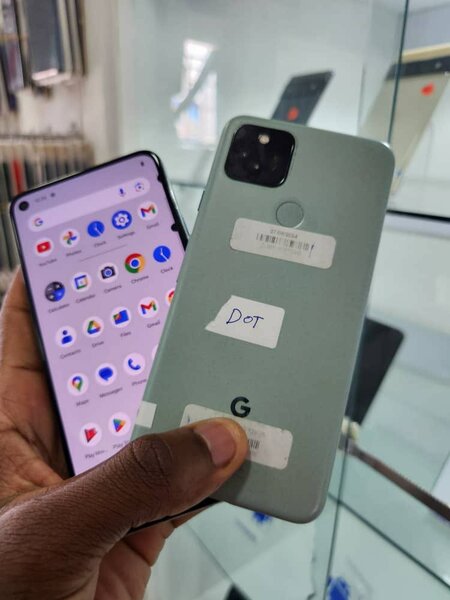 Google pixel 5