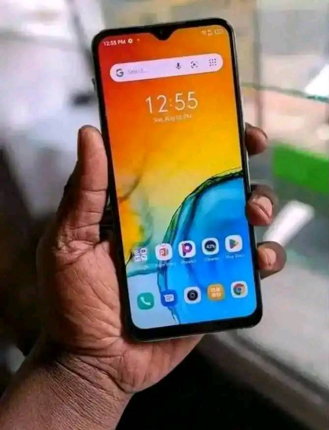 Infinix hot 11play