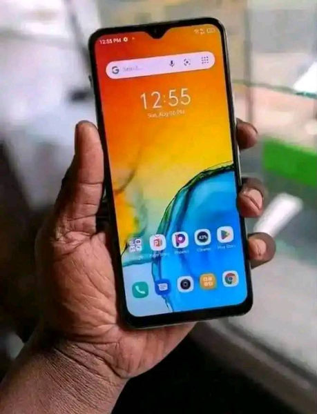 Infinix hot 11play
