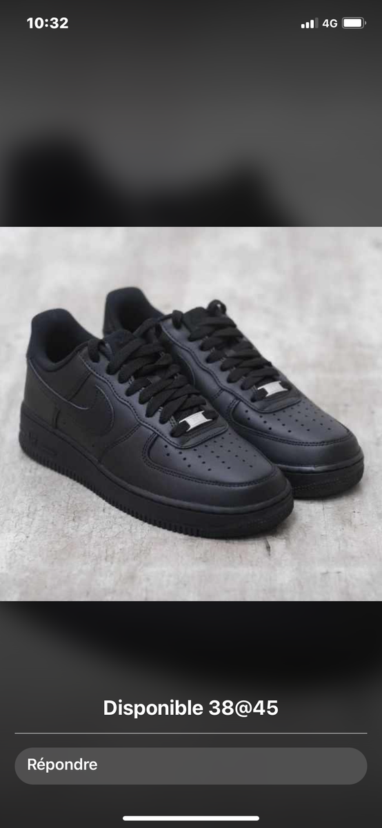 Tennis air force
