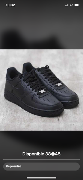 Tennis air force