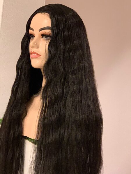 Hair blend Wigcap