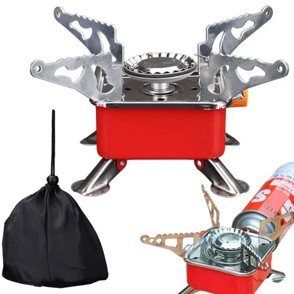 Réchaud à gaz