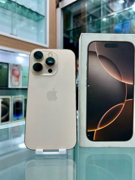 Iphone 16 pro 128G
