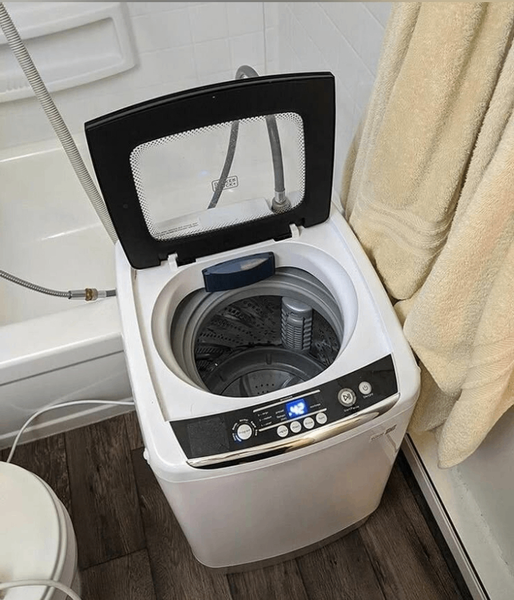 Portable LG Washing Machine