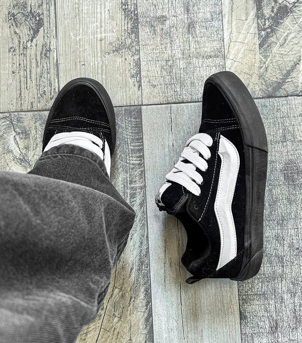 Vans knu skool