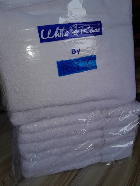 Cotton towels