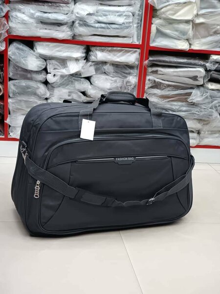 Traveling bags