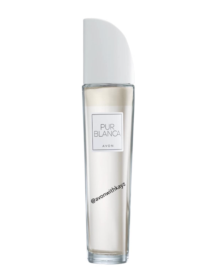 Avon Pur blanca