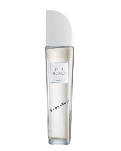 Avon Pur blanca