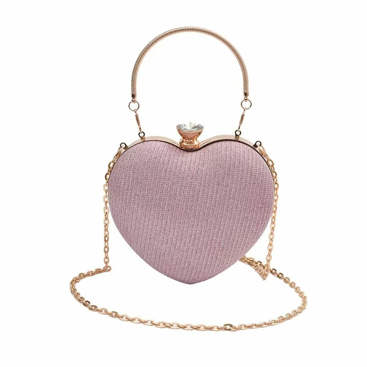 Love-Shaped bag
