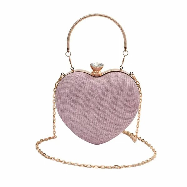 Love-Shaped bag