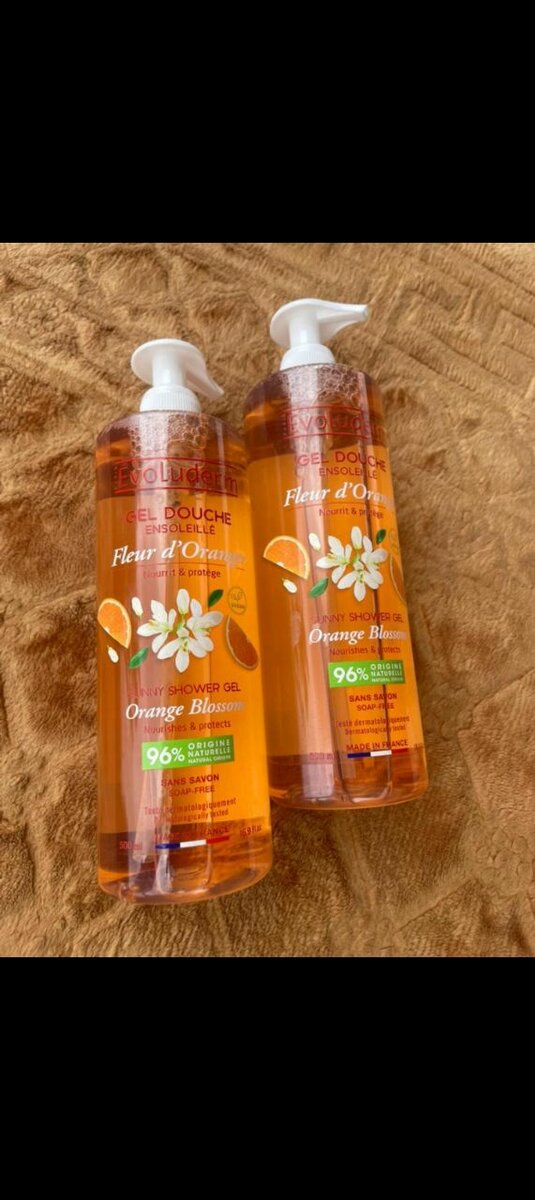 Gamme /kit evoluderm